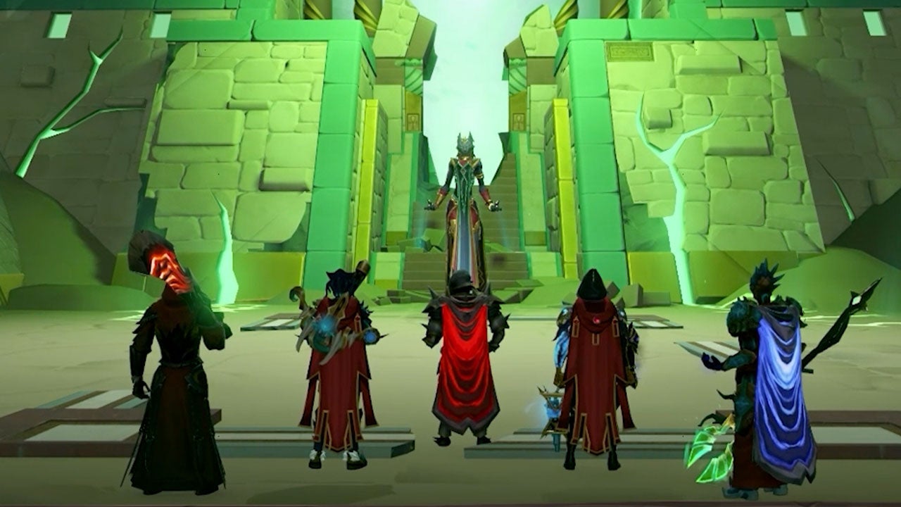 إلغاء RuneScape Reignited بعد أقل من أسبوعين على الإعلان عنهاounced