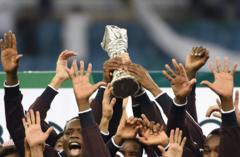 كأس الخليج 27: السعودية لإنهاء العقدة، وقطر والإمارات لرد الاعتبار، وطموح يمني رغم الحرب
