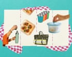 Blankets, baskets and a flask that holds a bottle of wine: nine great picks for an elevated picnic