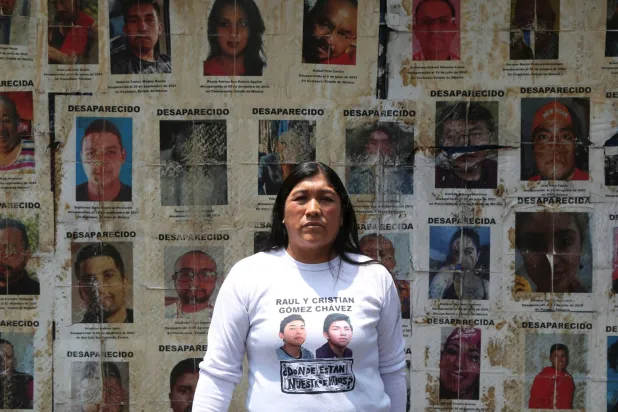 Mexico Welcomes the World Cup Amidst 130,000 Missing Persons