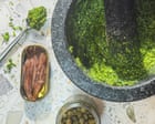 How to turn unwanted anchovy tin oil into salsa verde – recipe