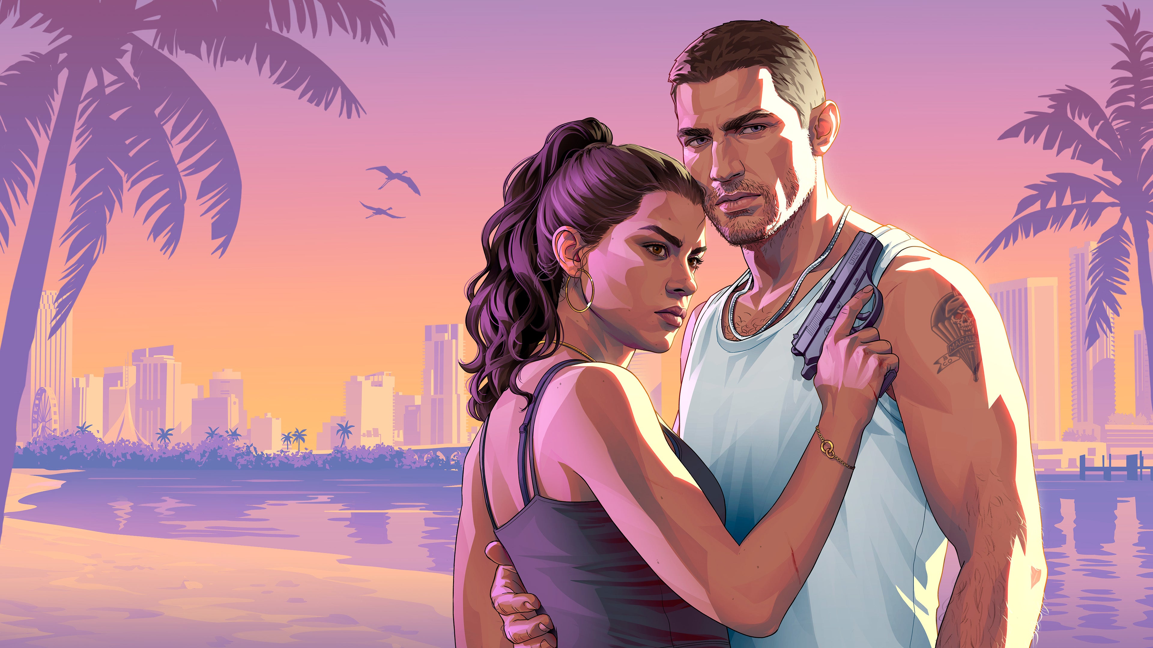 حجم فريق Rockstar Games تضاعف من أجل GTA 6 والشركة استعانت بخبراء من العالم الحقيقي في الأزياء والمركبات