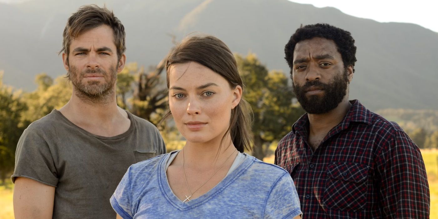 Margot Robbie, Chris Pine, & Chiwetel Ejiofor Teamed Up for This Unforgettable Sci-Fi Thriller