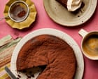 Helen Goh’s recipe for flourless walnut, date and espresso cake | The sweet spot