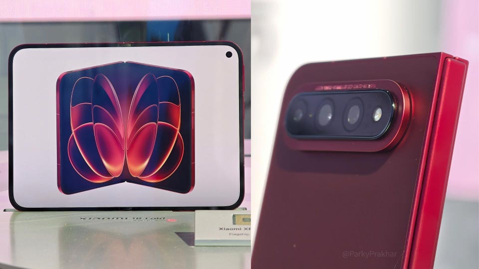 Xiaomi 18 Fold Could Fix Two Of My Biggest Galaxy Z Fold 8 Annoyances