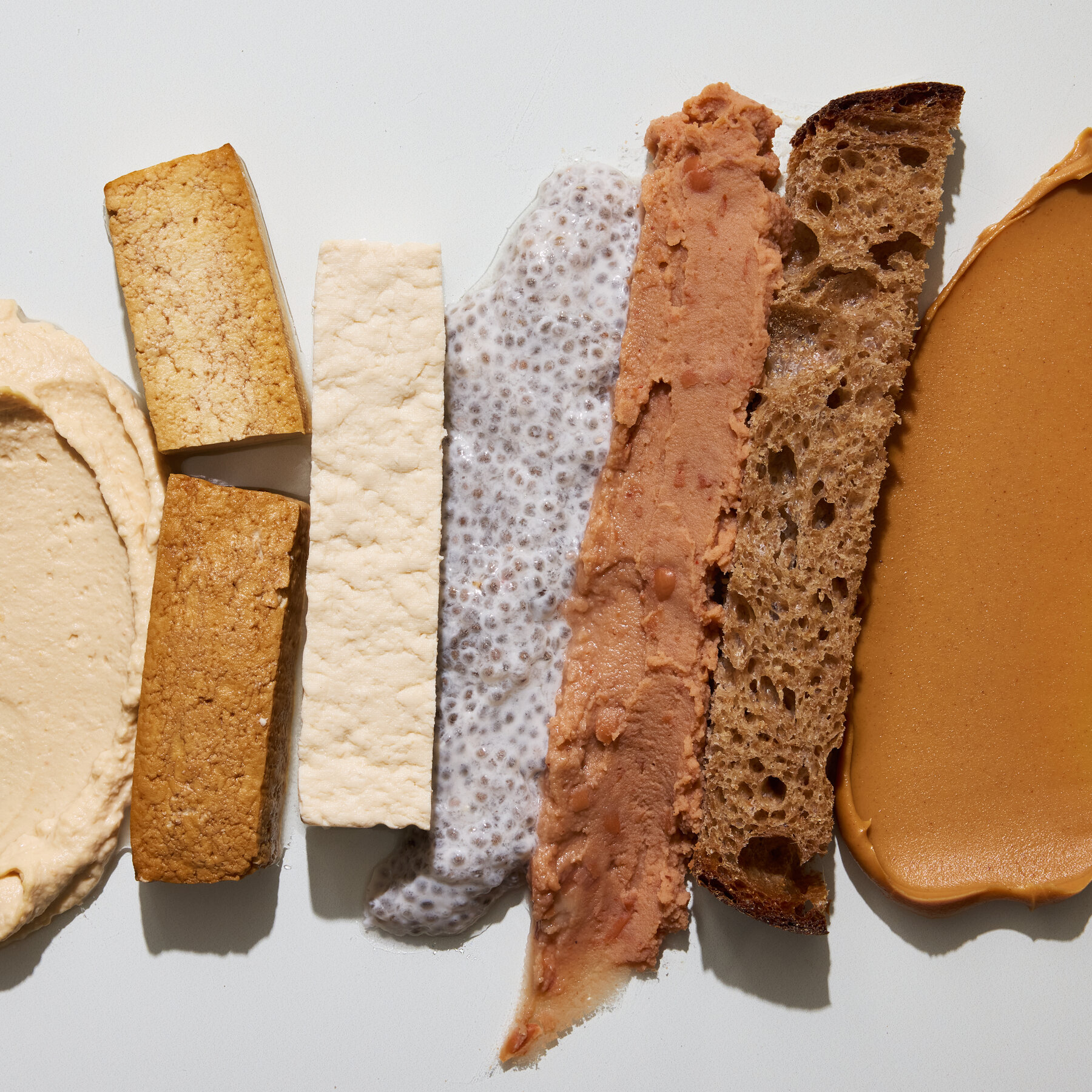 5 Foods That Contain Both Protein and Fiber