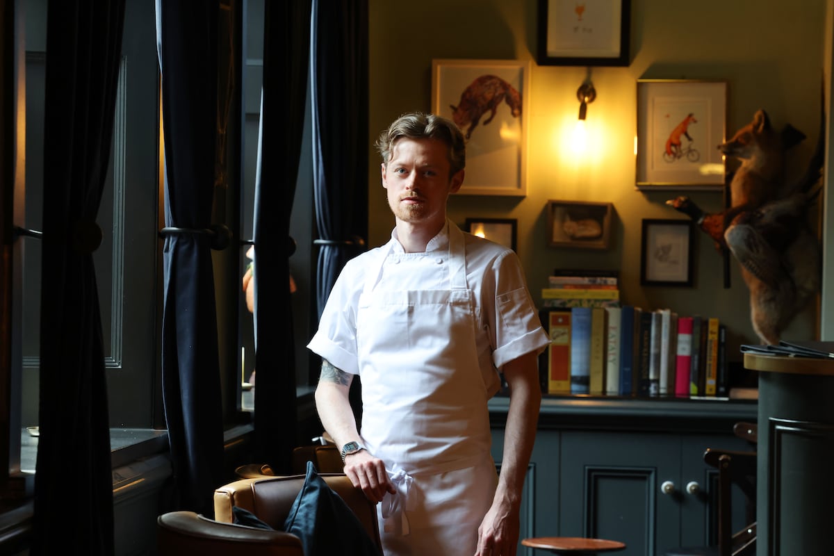 Mr Fox review: Will a new chef deliver on Michelin ambitions at this beloved Dublin 1 spot?
