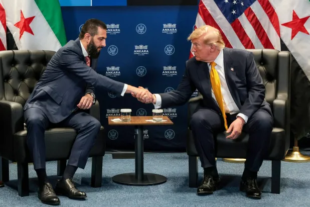 الشرع: سوريا «تمزّق صفحة من ماضيها الأليم» بإزالتها من قائمة الدول الراعية للإرهاب