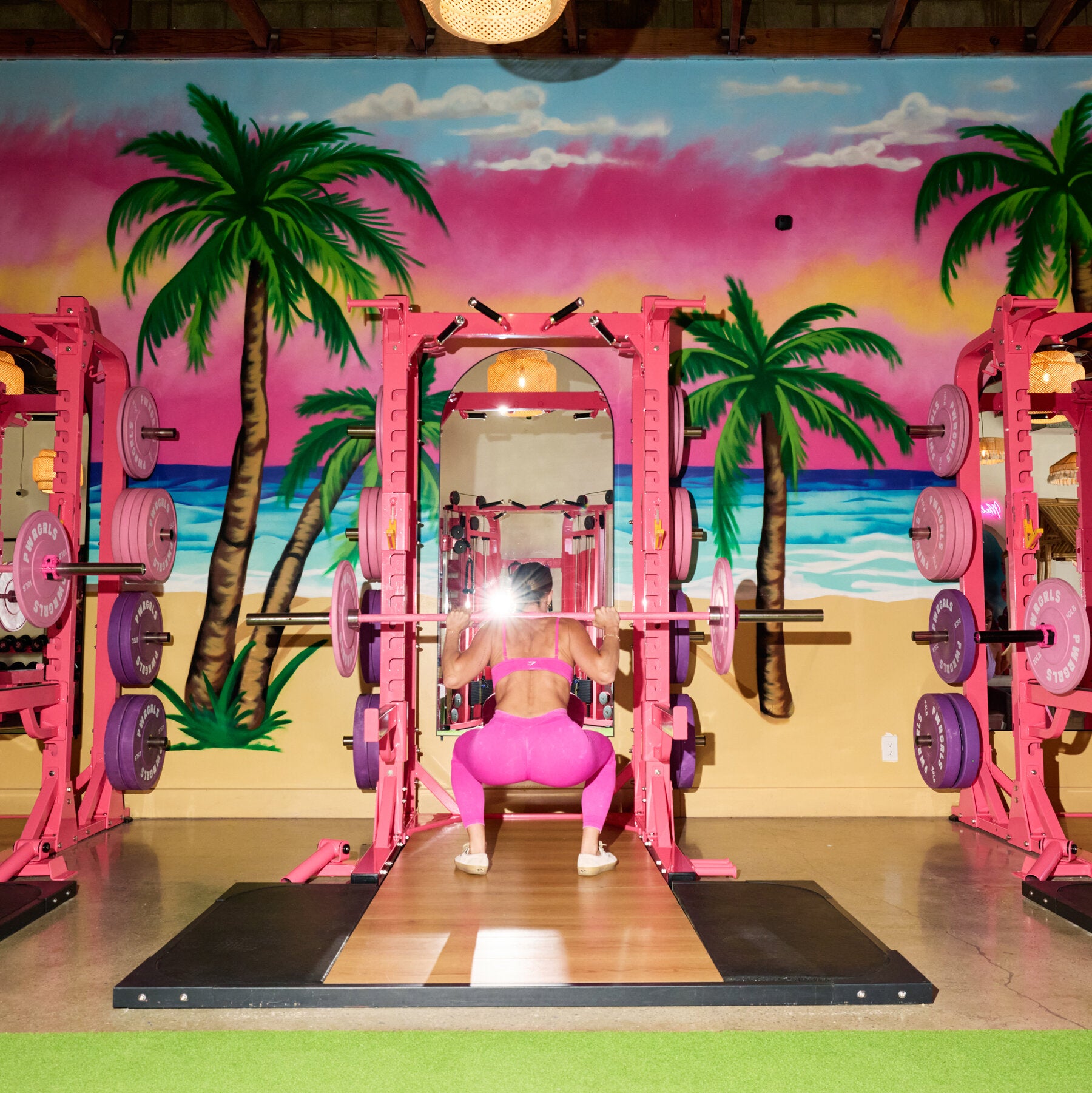 The Return of the Women-Only Gym