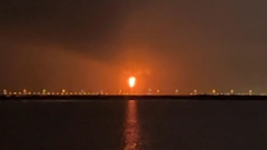 What do we know about Qatar's Barzan facility that witnessed an explosion killing and injuring dozens?