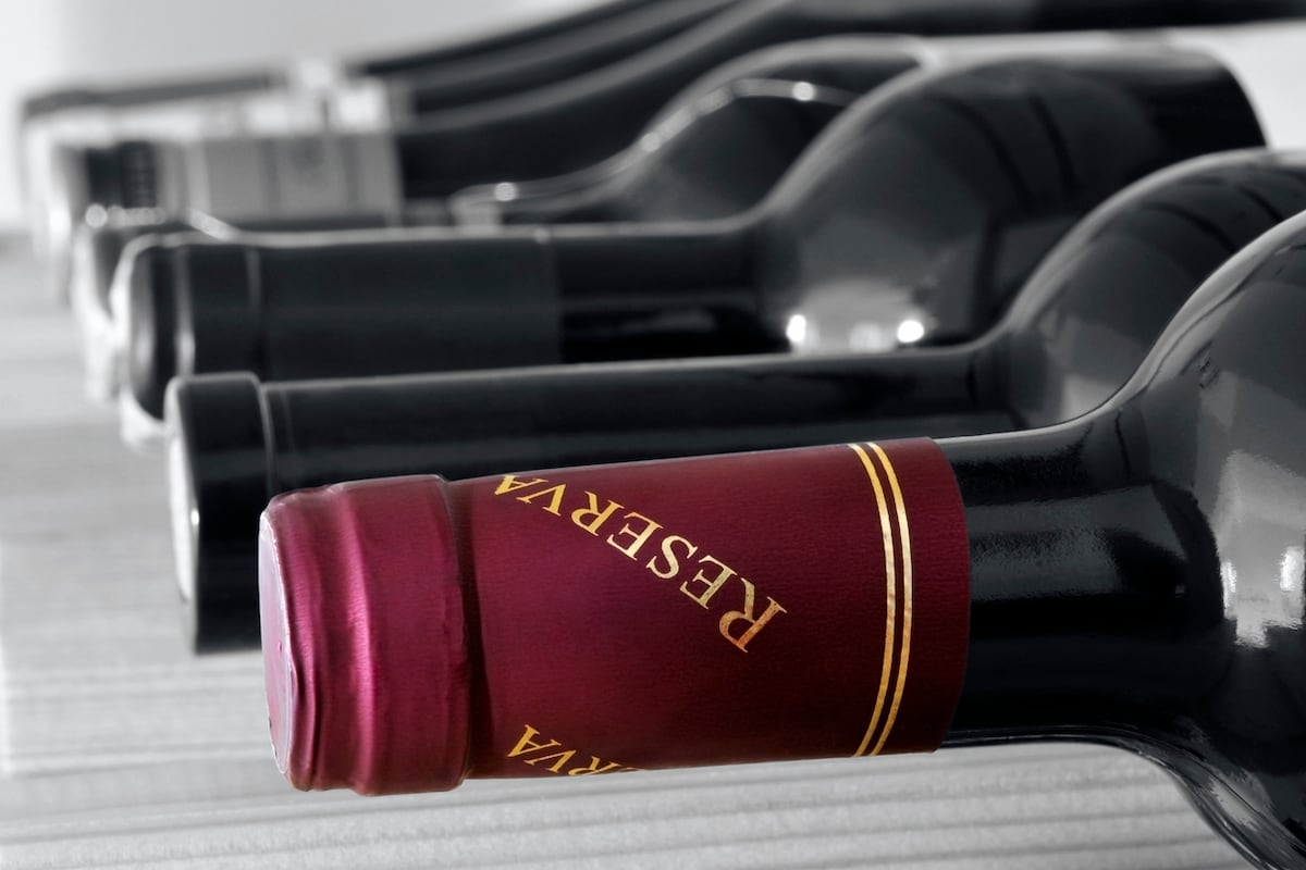 What does reserva mean on a wine label and is it a good thing?