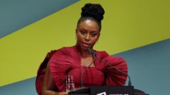 Author Chimamanda Adichie accuses hospital of stalling review into son's death