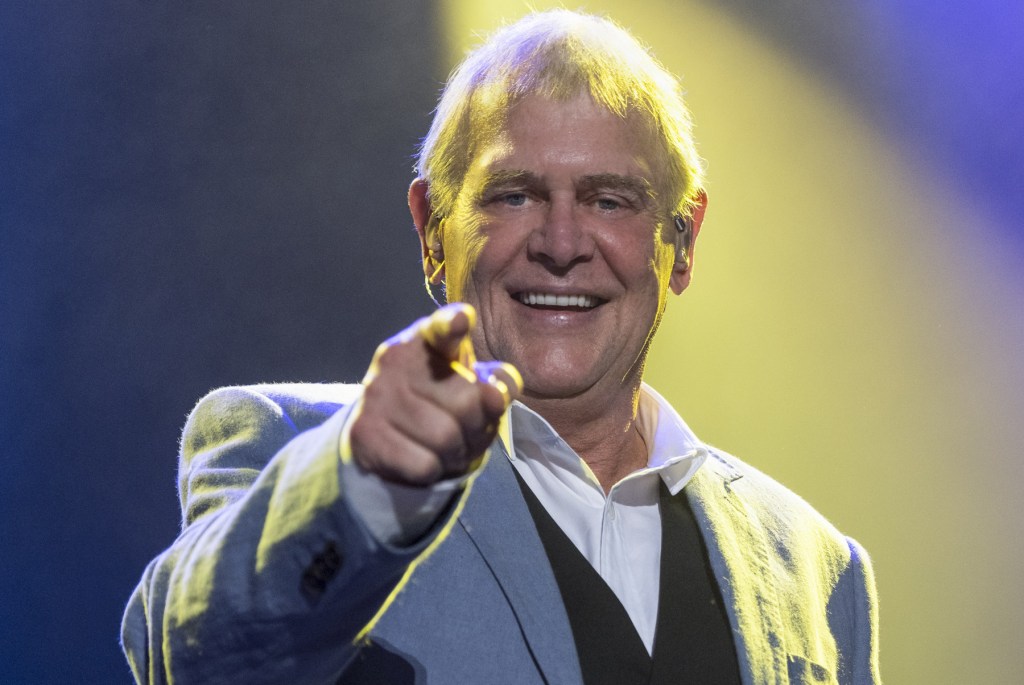 John Farnham’s ‘Whispering Jack’ Gets Special 40th Anniversary Release