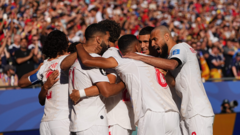 Morocco achieves the first Arab victory against Scotland with the fastest goal in the 2026 World Cup