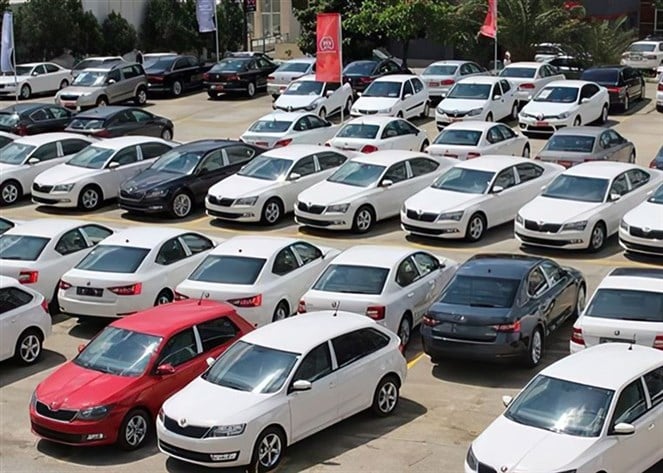 Official Bodies 'Selling Their Cars'