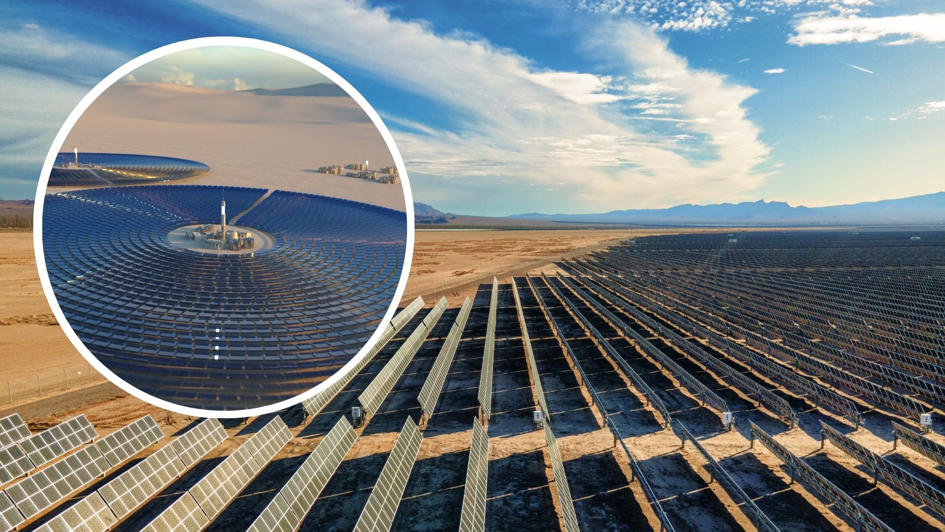 China’s major renewable power project could reshape its energy landscape, desert ecosystems