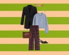 Check mate: what to wear with checked trousers
