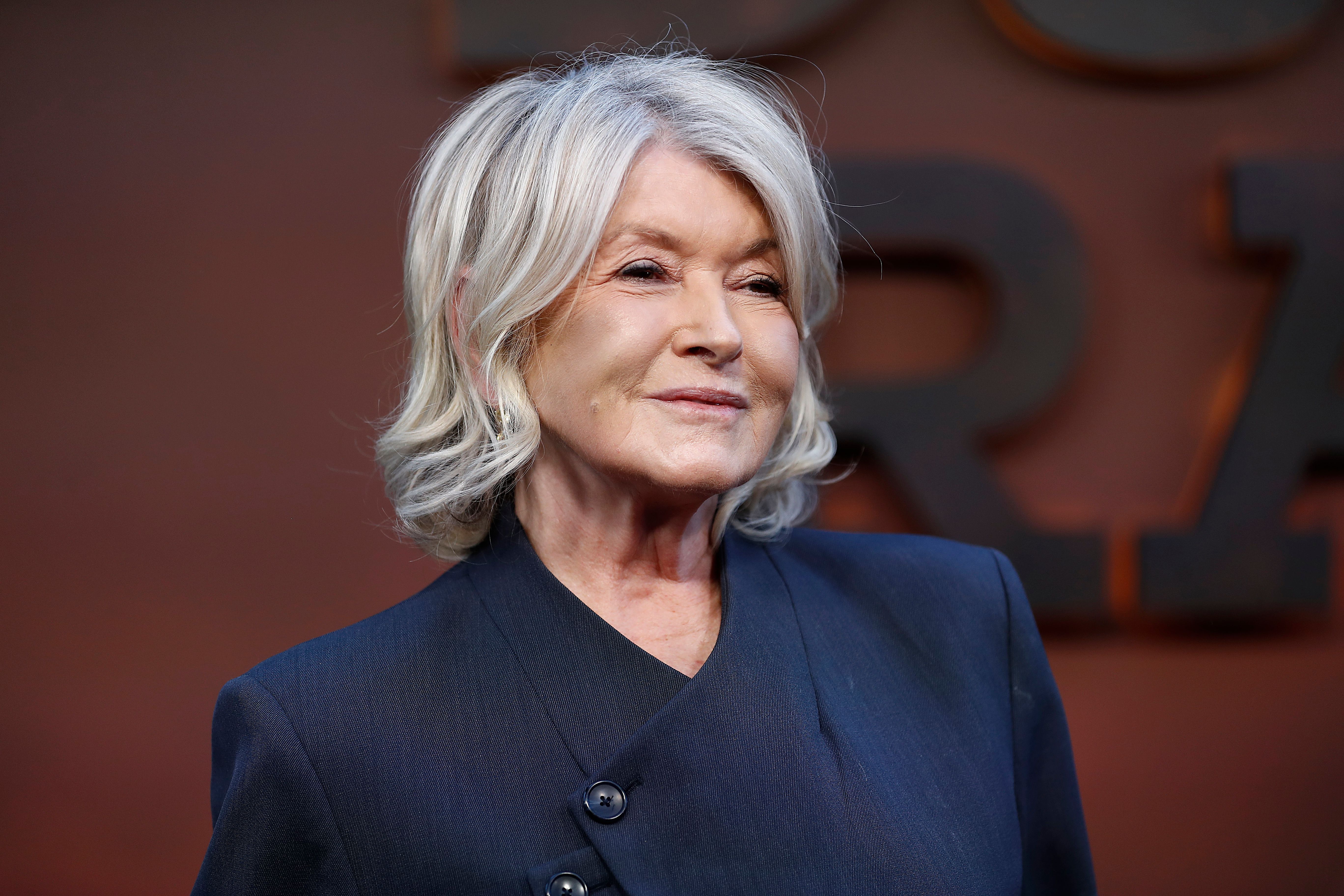 Martha Stewart's New Pink Hair Sprinkled Some Whimsy Into Summer—See the Video