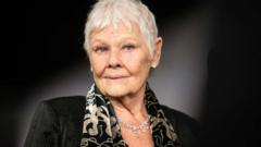 Dame Judi Dench: 'I can't do a play, a film or read any more'