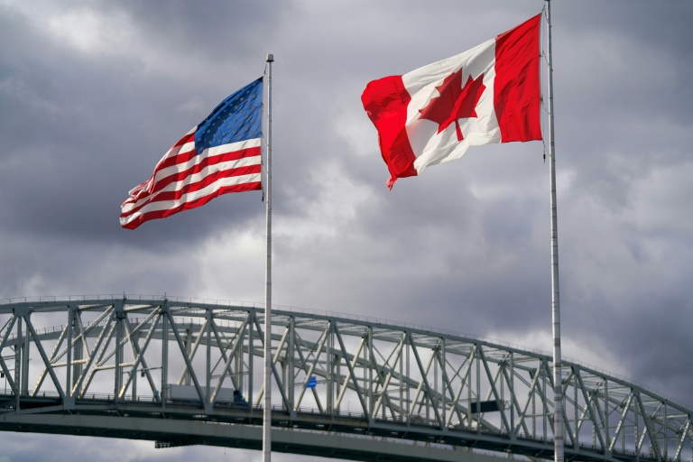 Trump pauses 50% tariffs on Canadian goods for three days