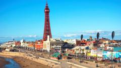 Four locations in the running to be UK City of Culture 2029