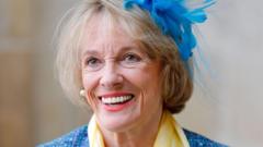 Rantzen felt 'deprived of choice' over her own death