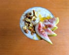 Rachel Visontay’s award winning Mediterranean porridge – recipe
