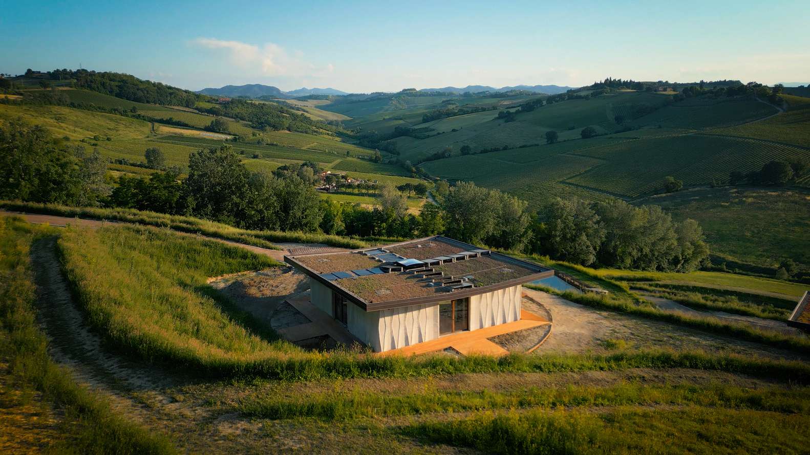 Shambala Research Site Opens in Italy to Develop 3D Printing Construction Techniques