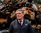 He knew how to rock a cagoule: the sartorial legacy of Sir Keir Starmer
