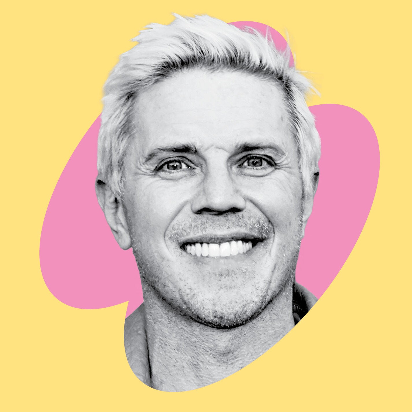 Jake Shears Loves a Scary Book. And Video Game. And Musical.