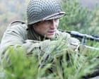 Lucky Strike review – likably manly Scott Eastwood fights his way home in second world war yarn