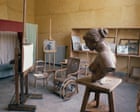 Artworks stolen from Renoir museum on French Riviera in latest heist