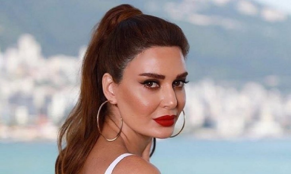 سيرين عبد النور غاضبة: يا ريت تصير ولو مرة بس تفش خلقي