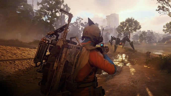 Arc Raiders and The Finals are getting TV series and film adaptations