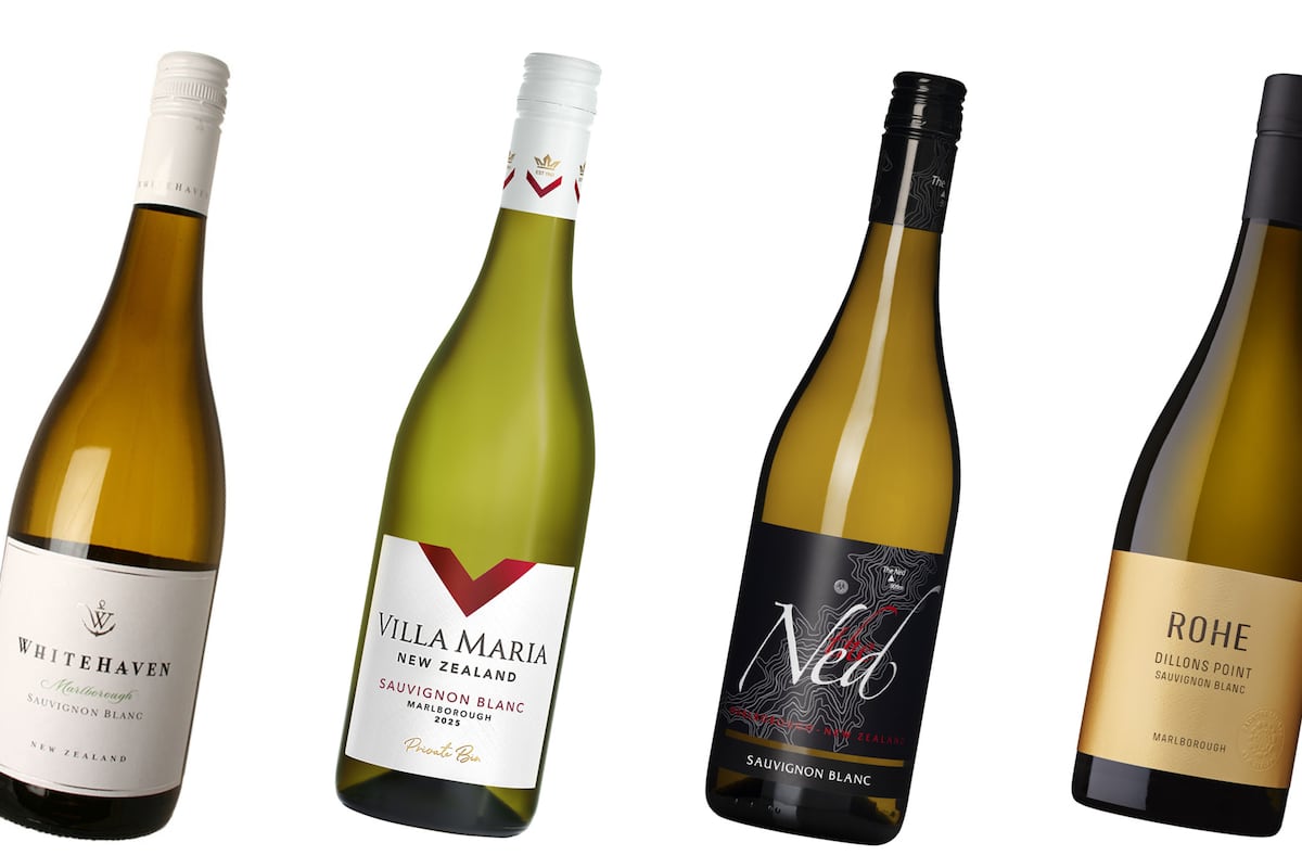I tried 19 affordable New Zealand sauvignon blancs and these four were the best