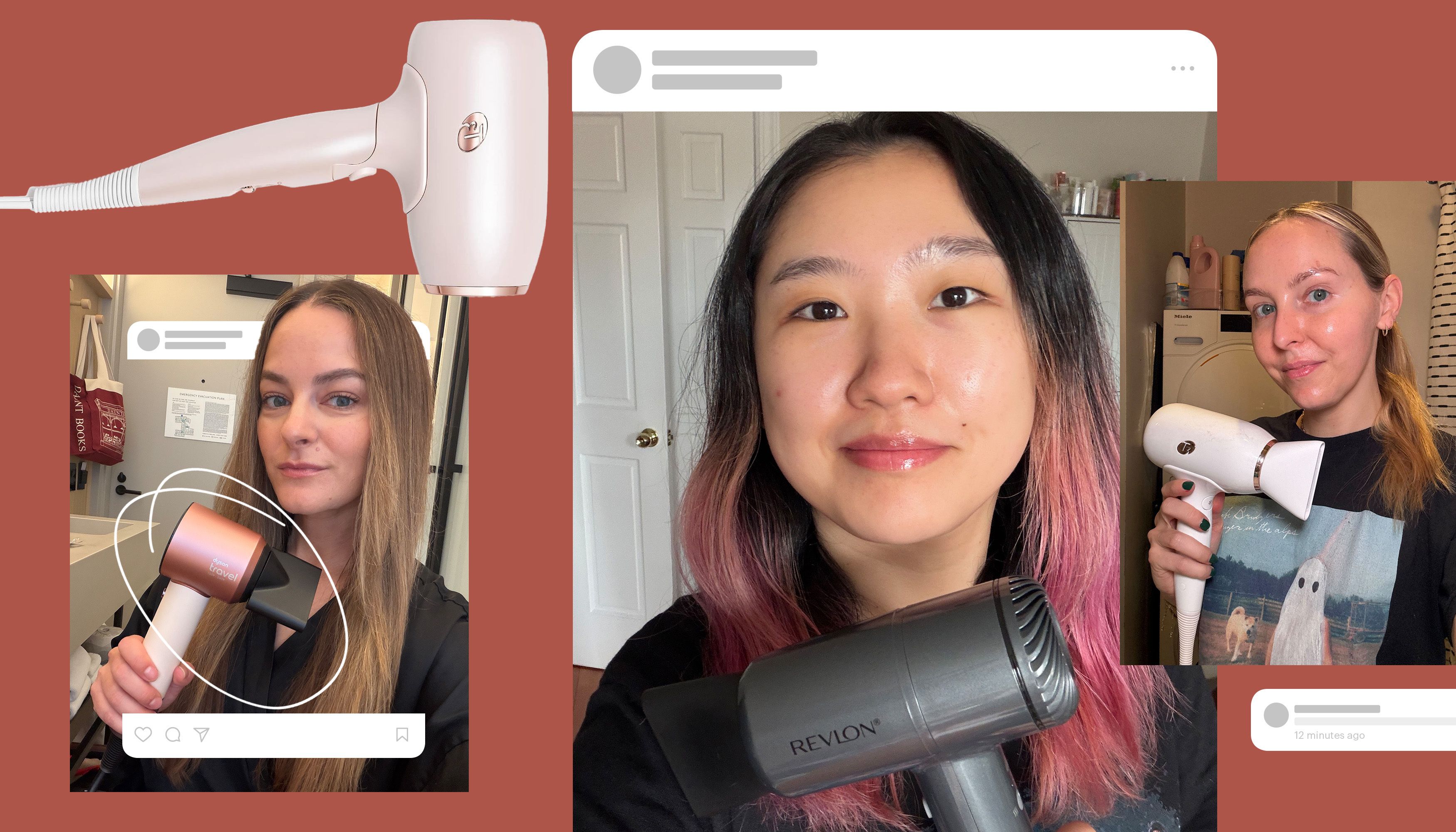 6 Best Travel Hair Dryers to Simplify Packing