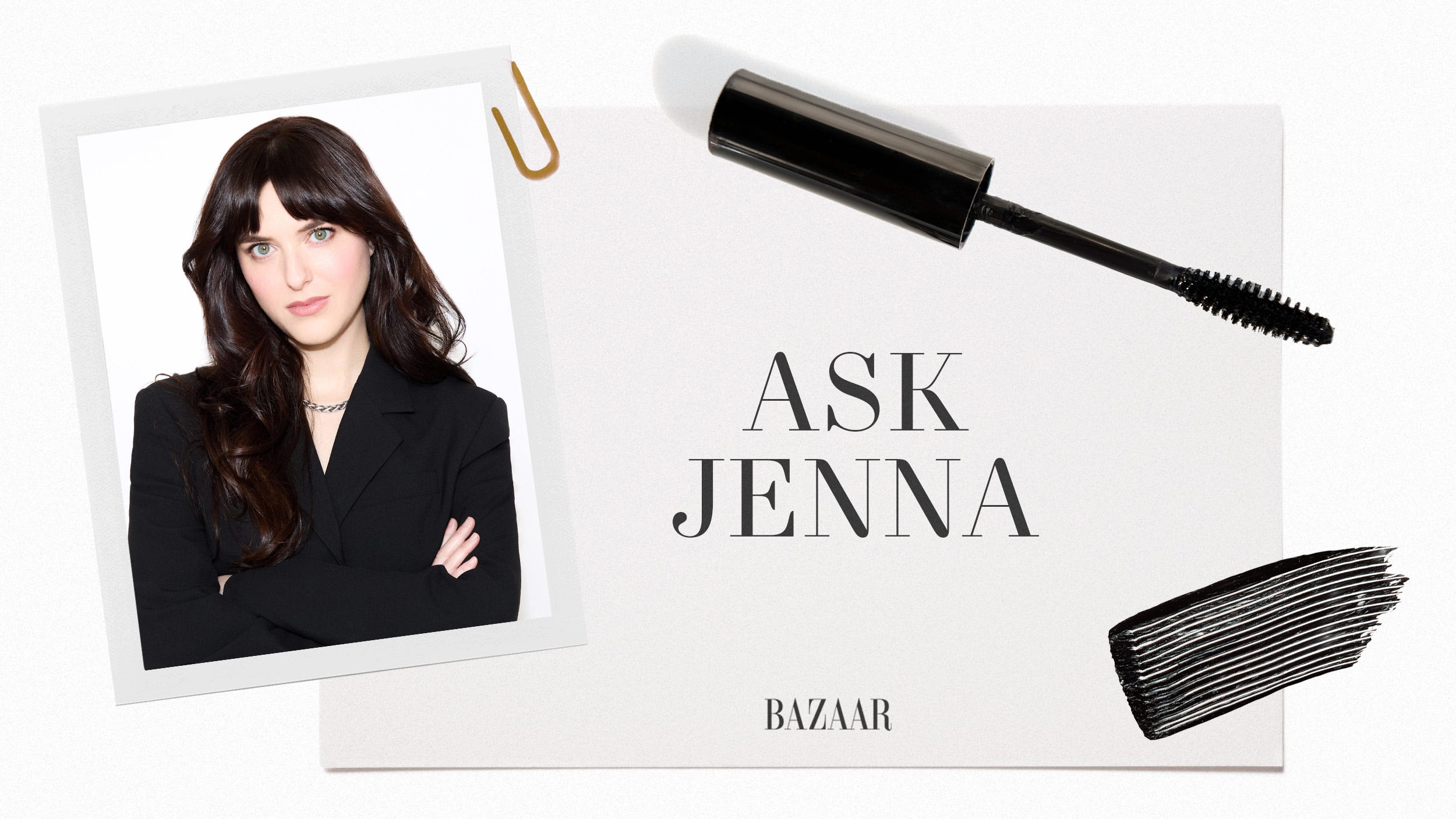 Ask Jenna: Why Is My Mascara Always Running?