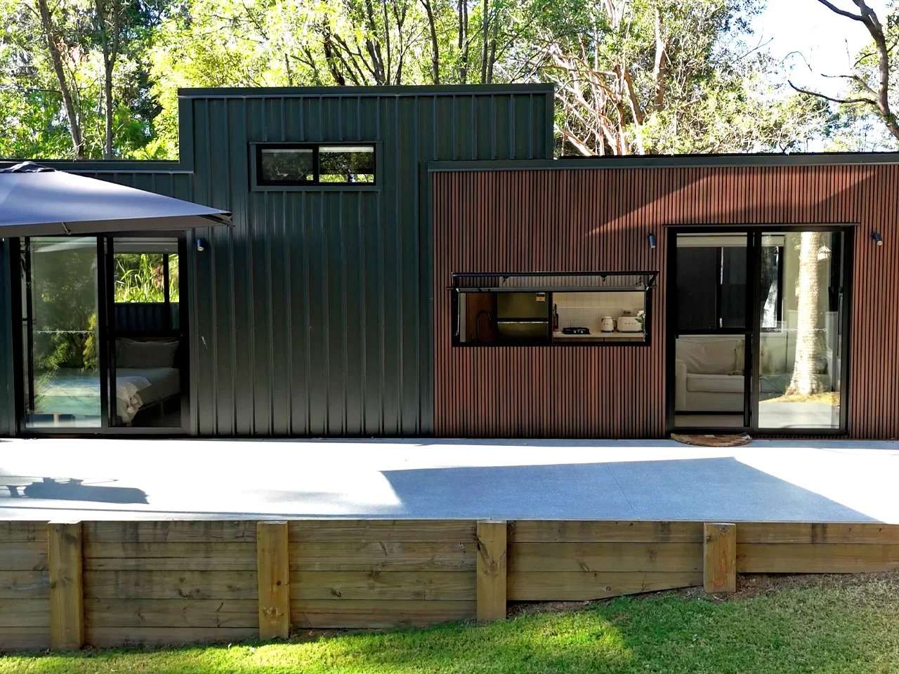 The Burly 9.6 Project Balances Architectural Customization and Mobility Home Efficiency
