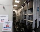 Judge seems inclined to side with media outlets who were banned from White House in lawsuit