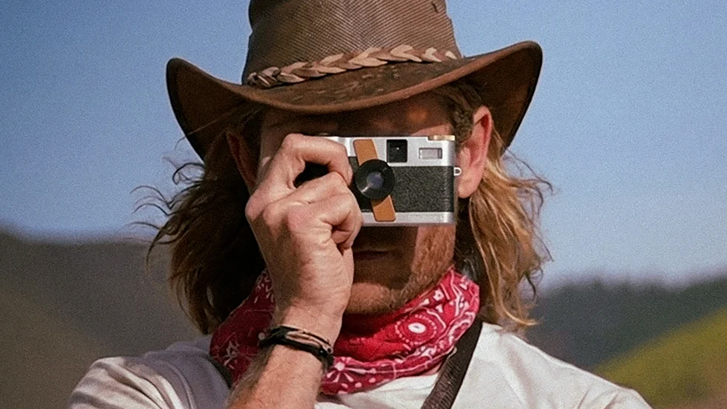 Flashback’s One75 is a more premium toy camera emulating the film experience