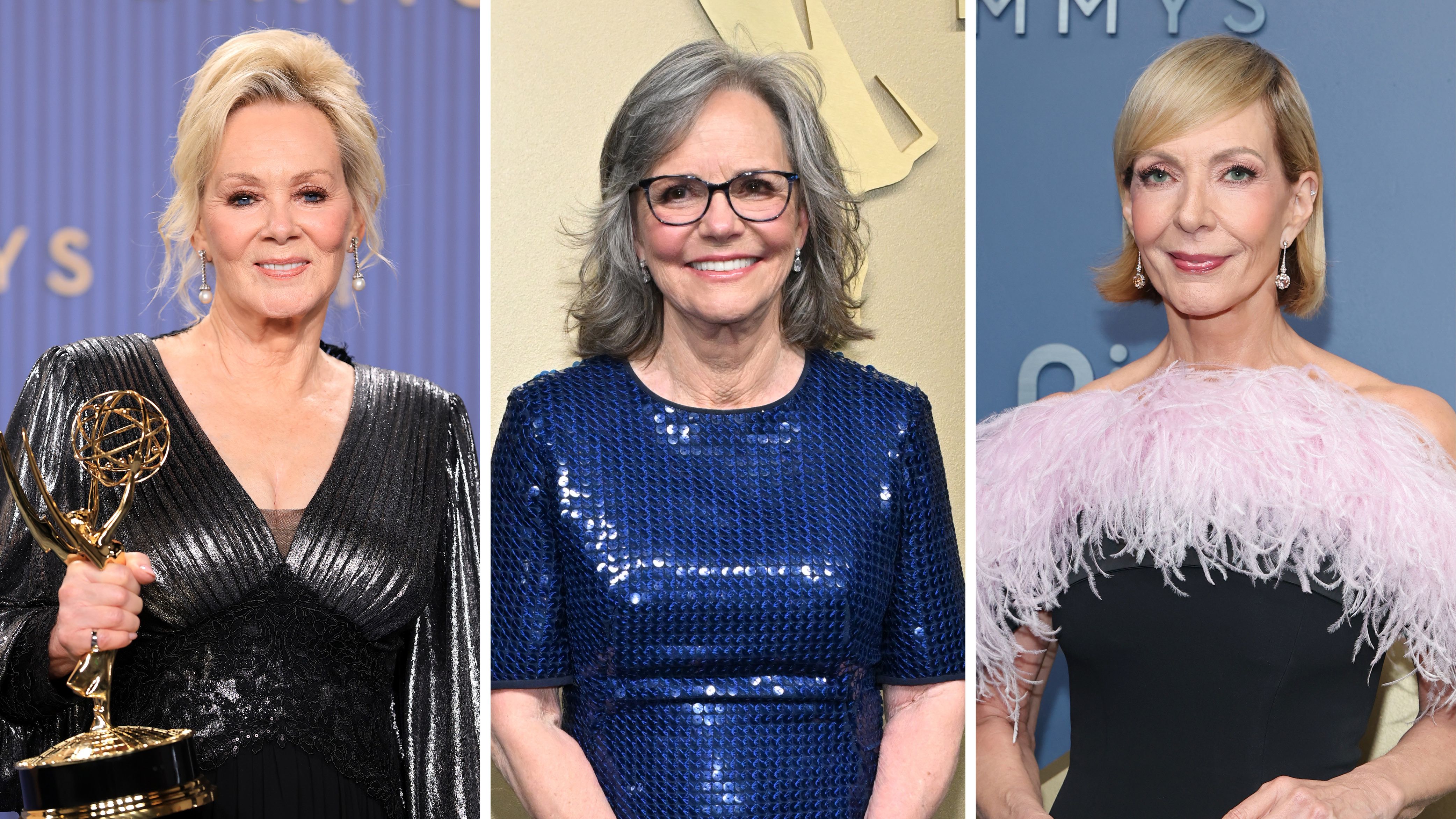 Did Hollywood’s Old Lady Revolution Arrive at the 2026 Emmys?