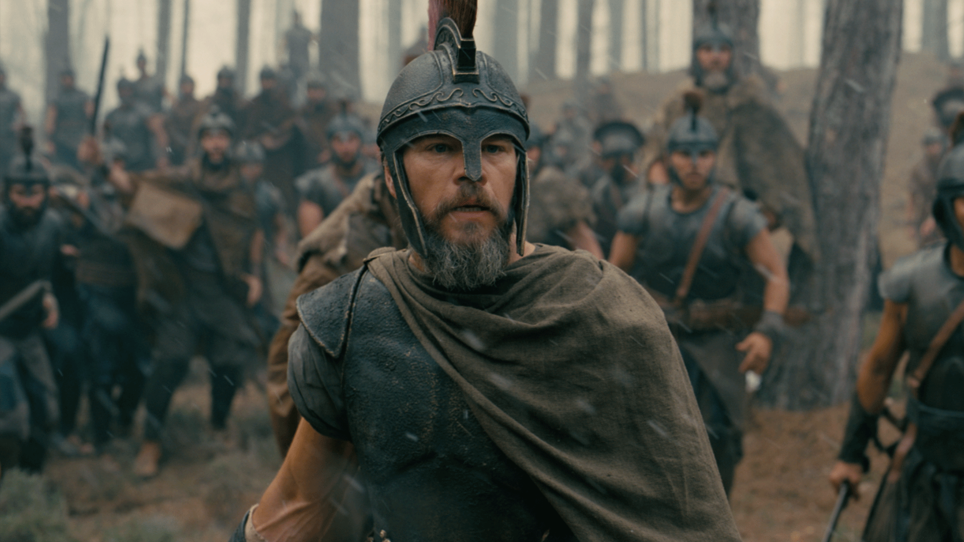 Some are concerned they will only see half of The Odyssey if they miss its IMAX showing