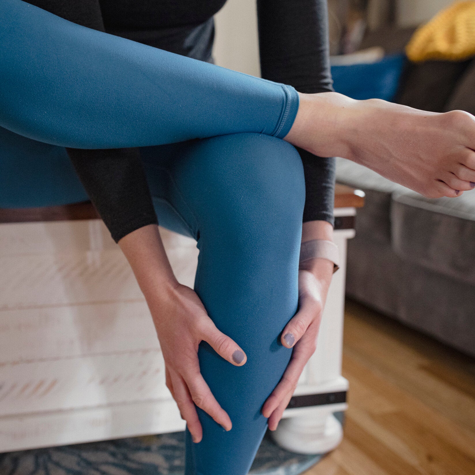 How to Avoid Knee Surgery