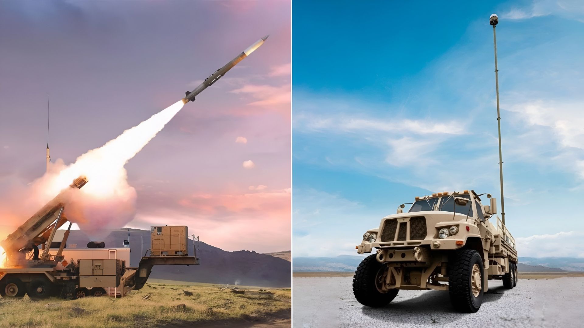 4,000-mph Patriot missiles get new 360-degree comms to eliminate radar blind spots