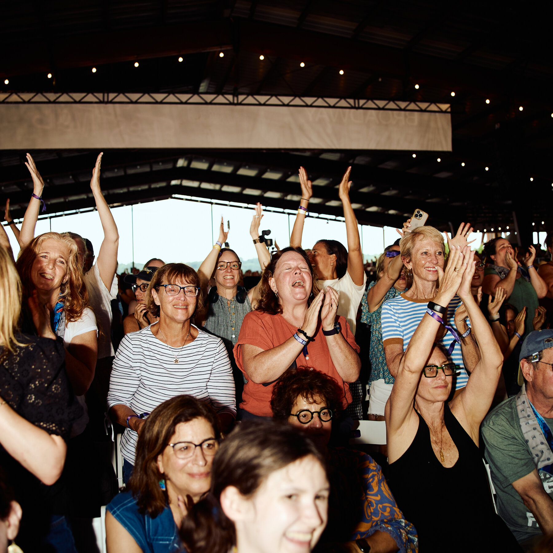 Broadway Goes Coachella for a Weekend in the Country
