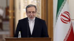 Iraqchi: The United States has violated the ninth clause of the Memorandum of Understanding, and Trump threatens to "completely destroy Iran" if he is assassinated