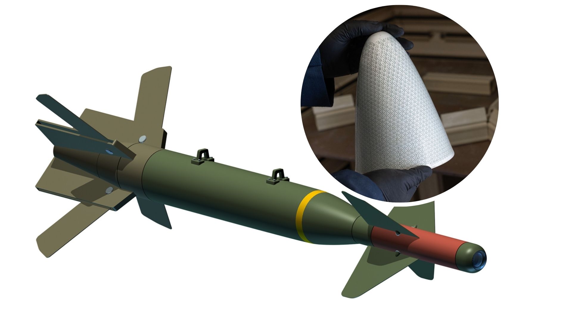 Guided munitions’ production to get boost with US firm’s 4x more precision coatings capacity