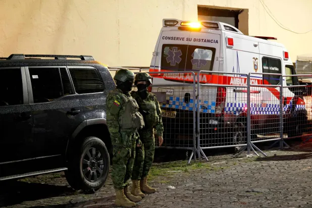 مقتل ثمانية أشخاص في أعمال شغب داخل سجنين في الإكوادور