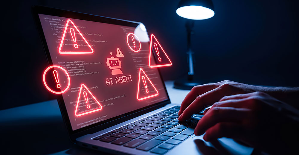 Invisible AI Agents Creating New Enterprise Security Risks