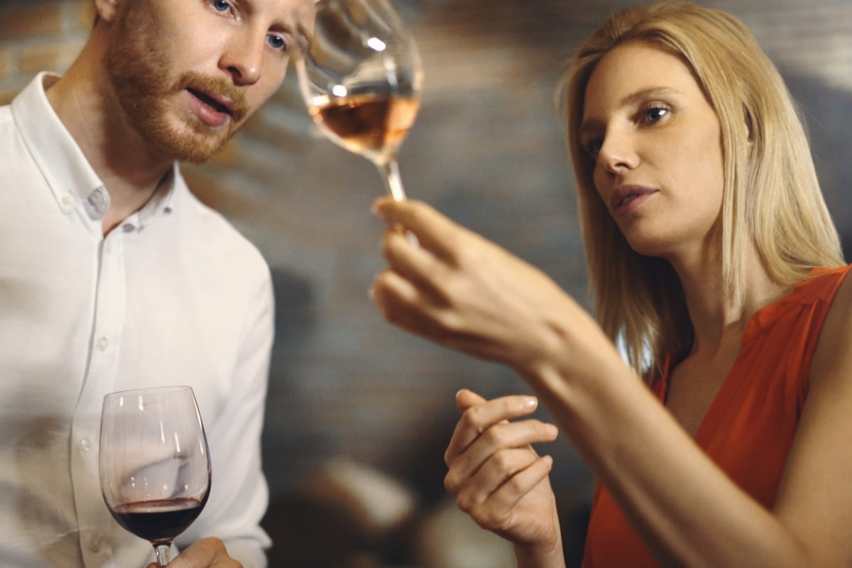 John Wilson hops on the hyper-decanting wine trend – does it work?